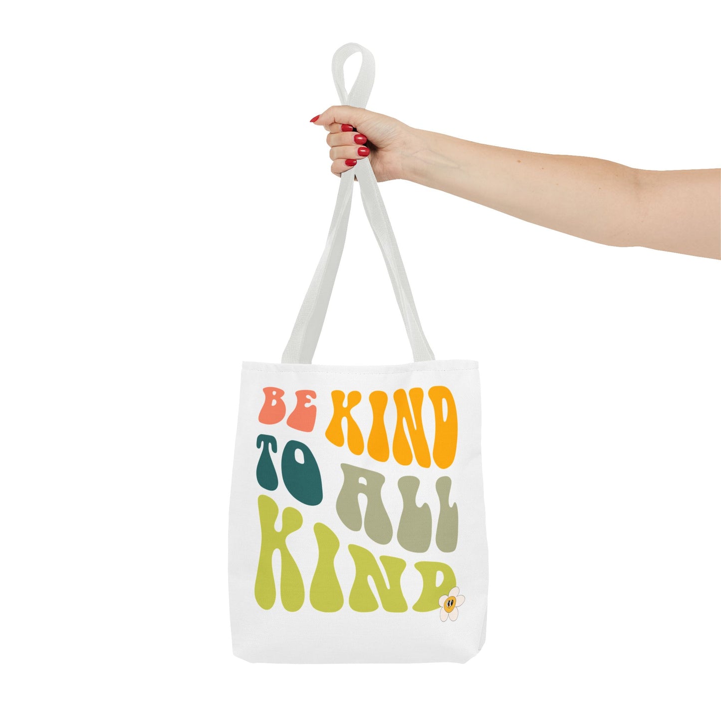 Be Kind To All Kind – Vegan & Animal Lover Tote