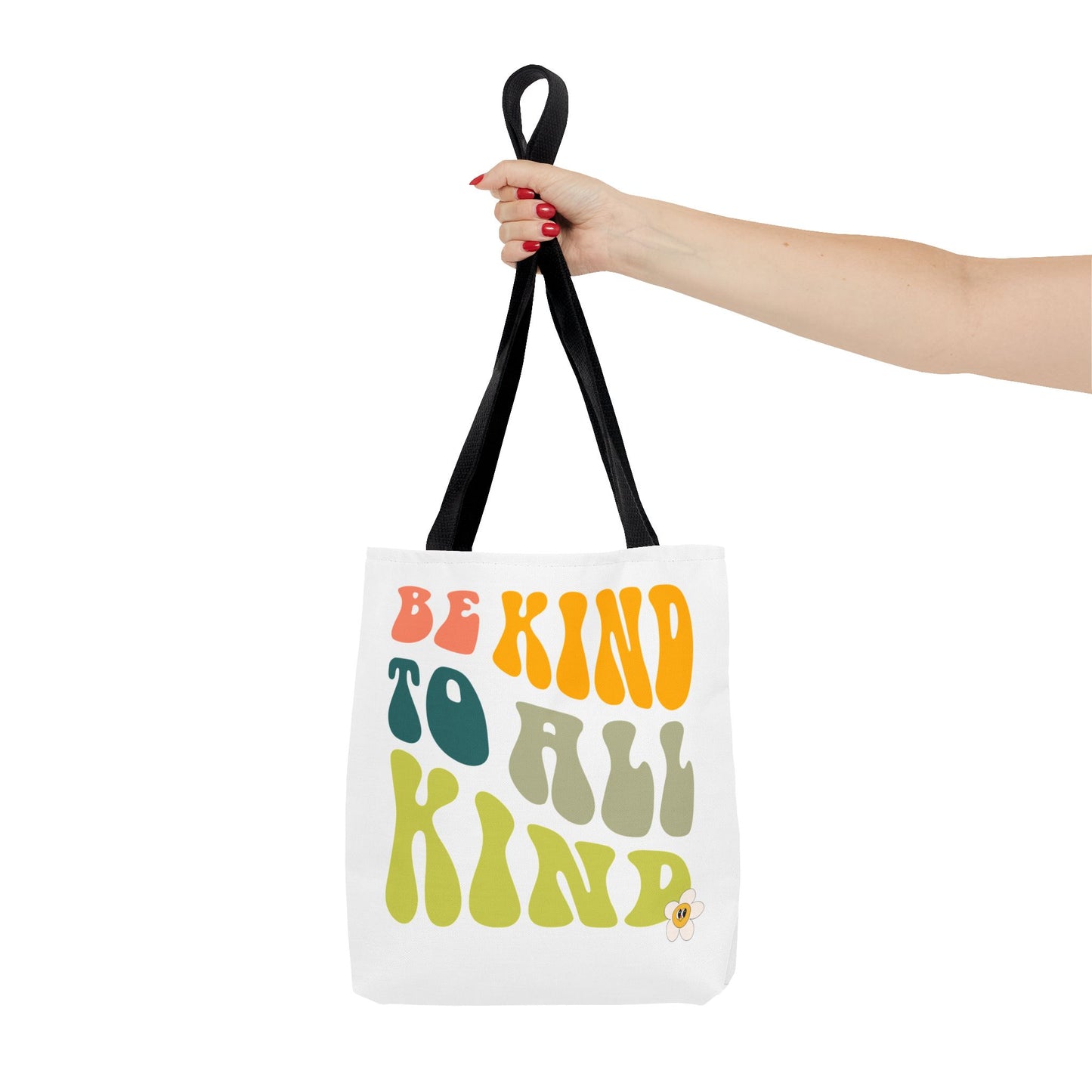 Be Kind To All Kind – Vegan & Animal Lover Tote