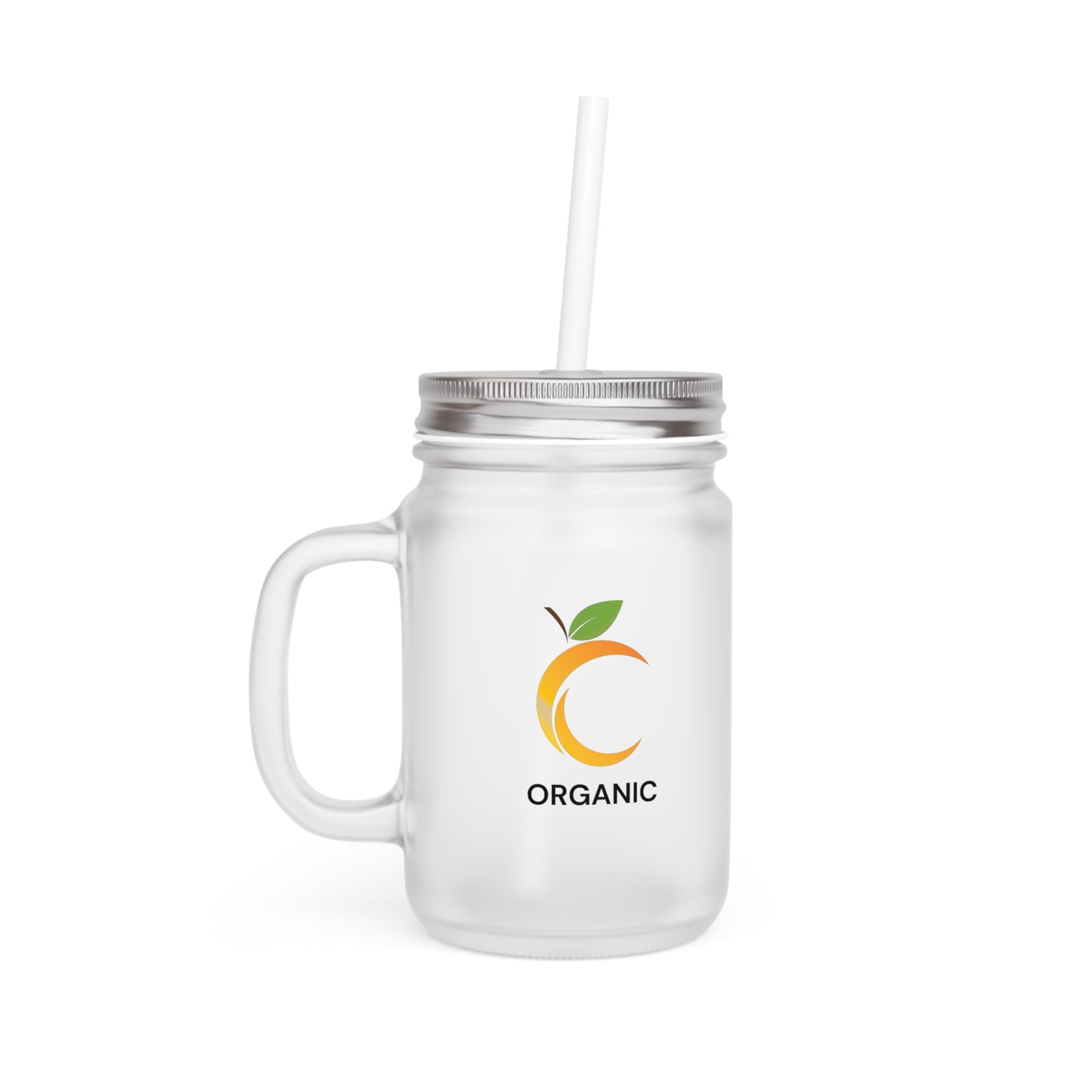 Purely Organic – Mason Jar for Fresh & Natural Beverages