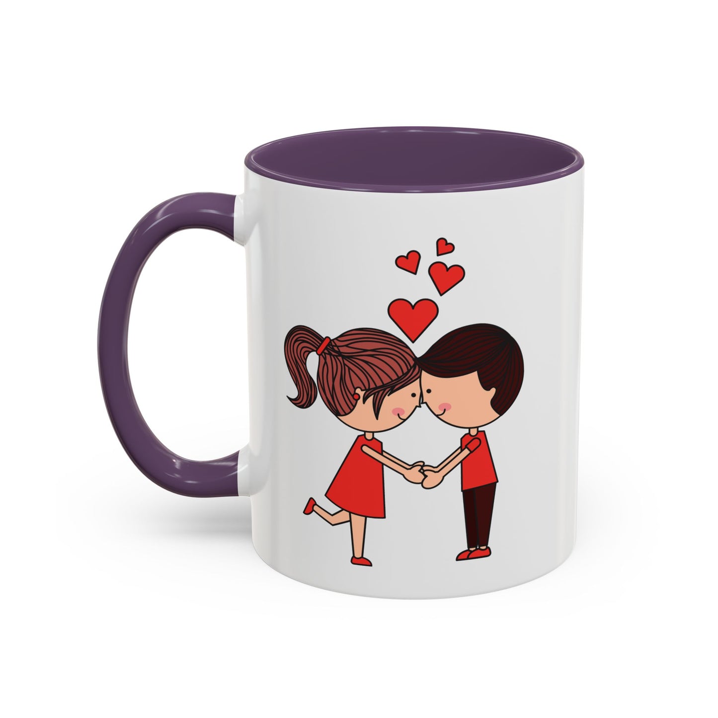 You Warm My Heart – Love Coffee Mug (11oz, 15oz)