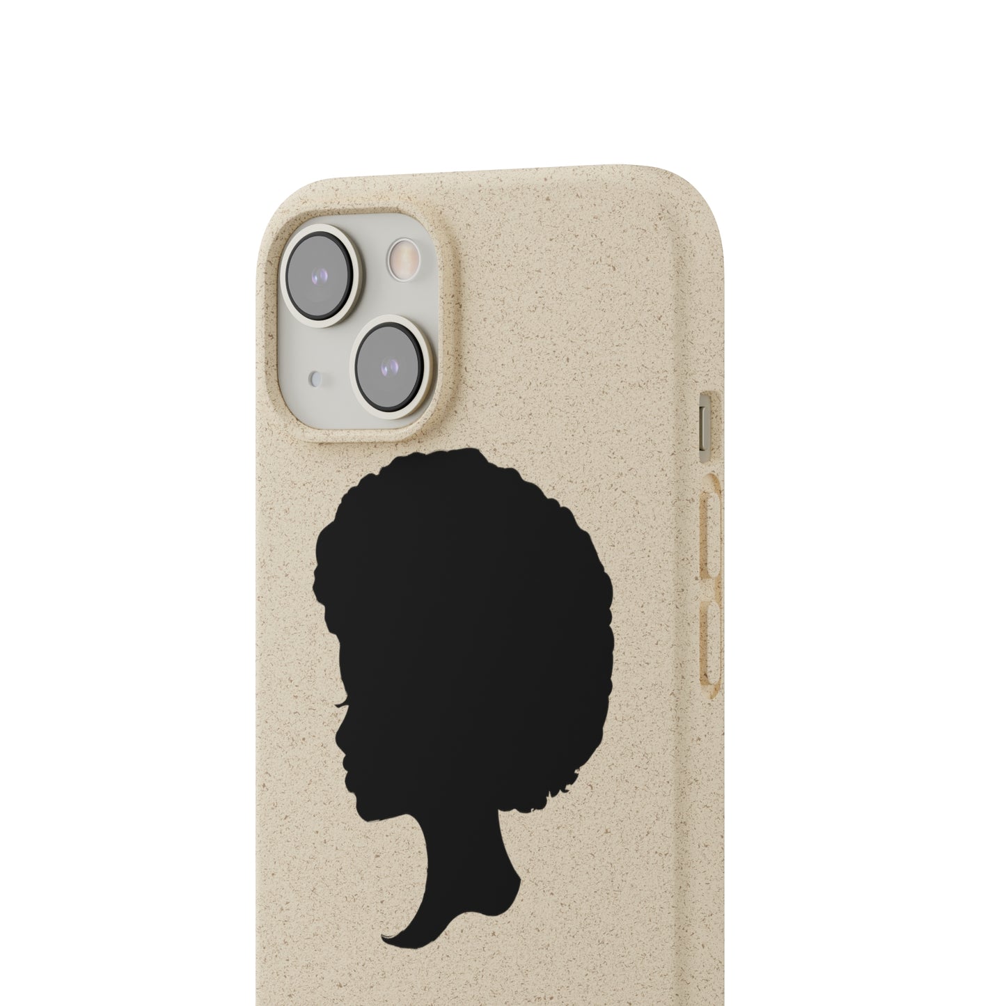 Eco-Friendly Biodegradable Phone Cases - 'Black is Beautiful' | Sustainable & Stylish