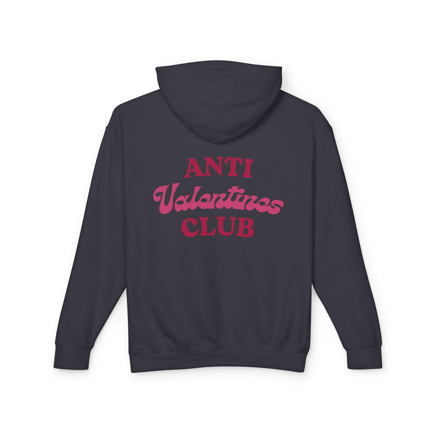 Cupid’s Worst Nightmare – Anti Valentine Club Hoodie