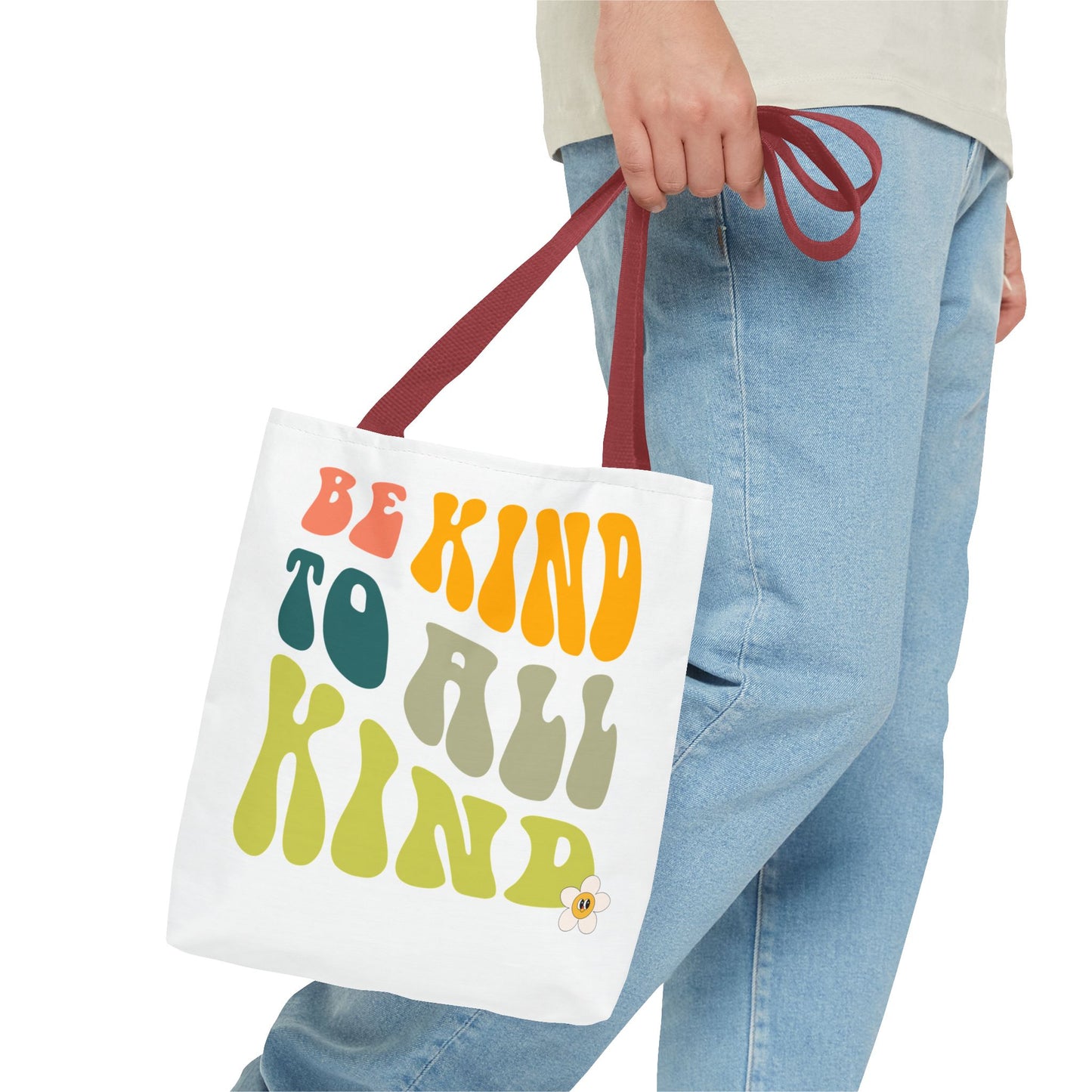 Be Kind To All Kind – Vegan & Animal Lover Tote