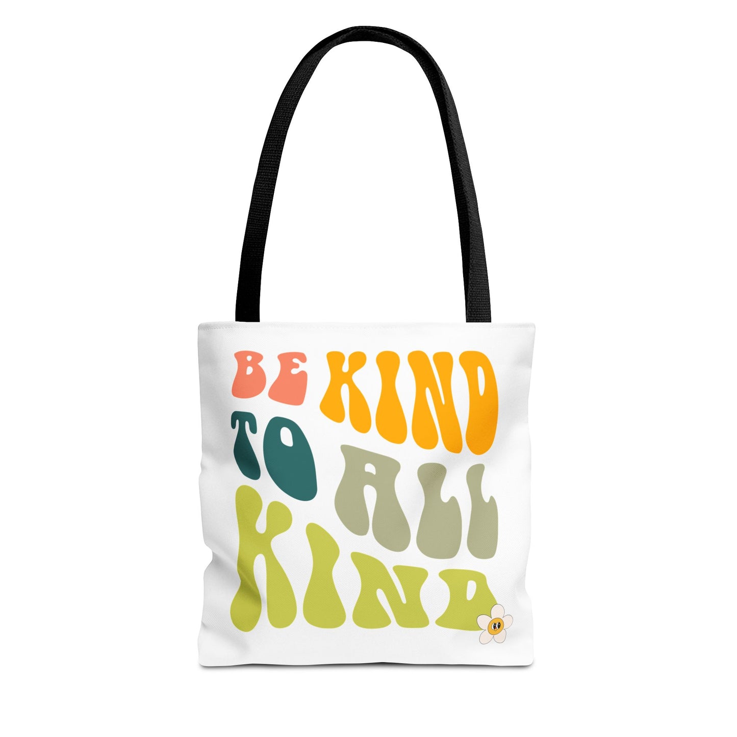 Be Kind To All Kind – Vegan & Animal Lover Tote