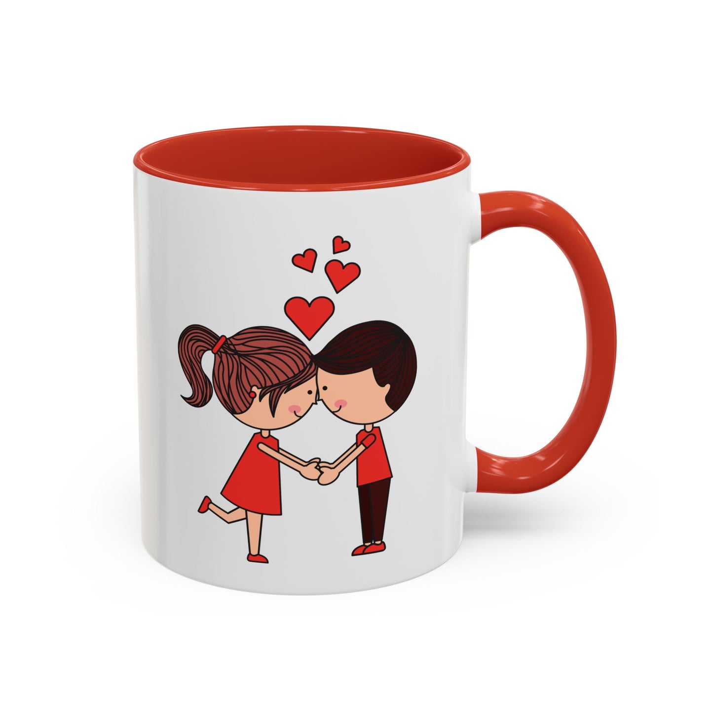 You Warm My Heart – Love Coffee Mug (11oz, 15oz)