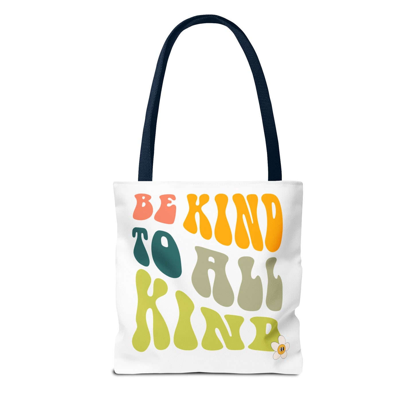 Be Kind To All Kind – Vegan & Animal Lover Tote