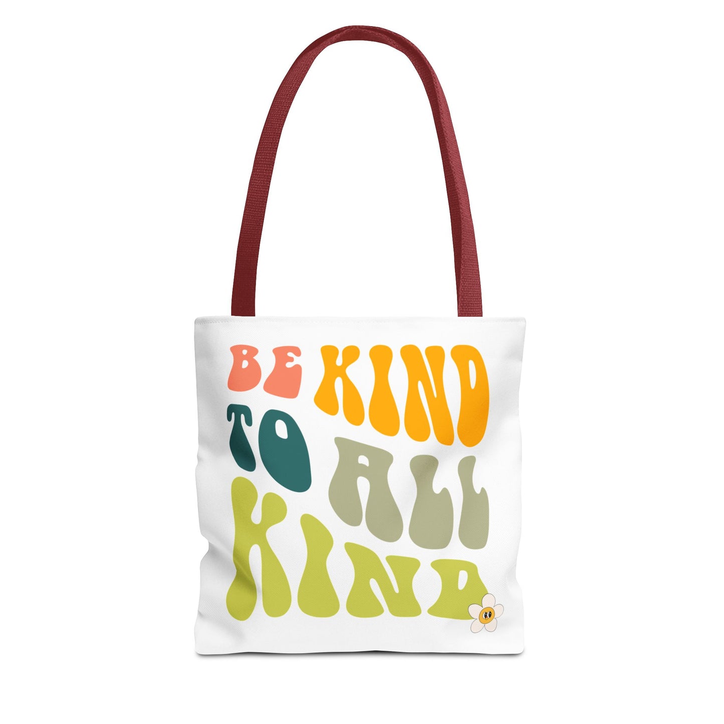 Be Kind To All Kind – Vegan & Animal Lover Tote