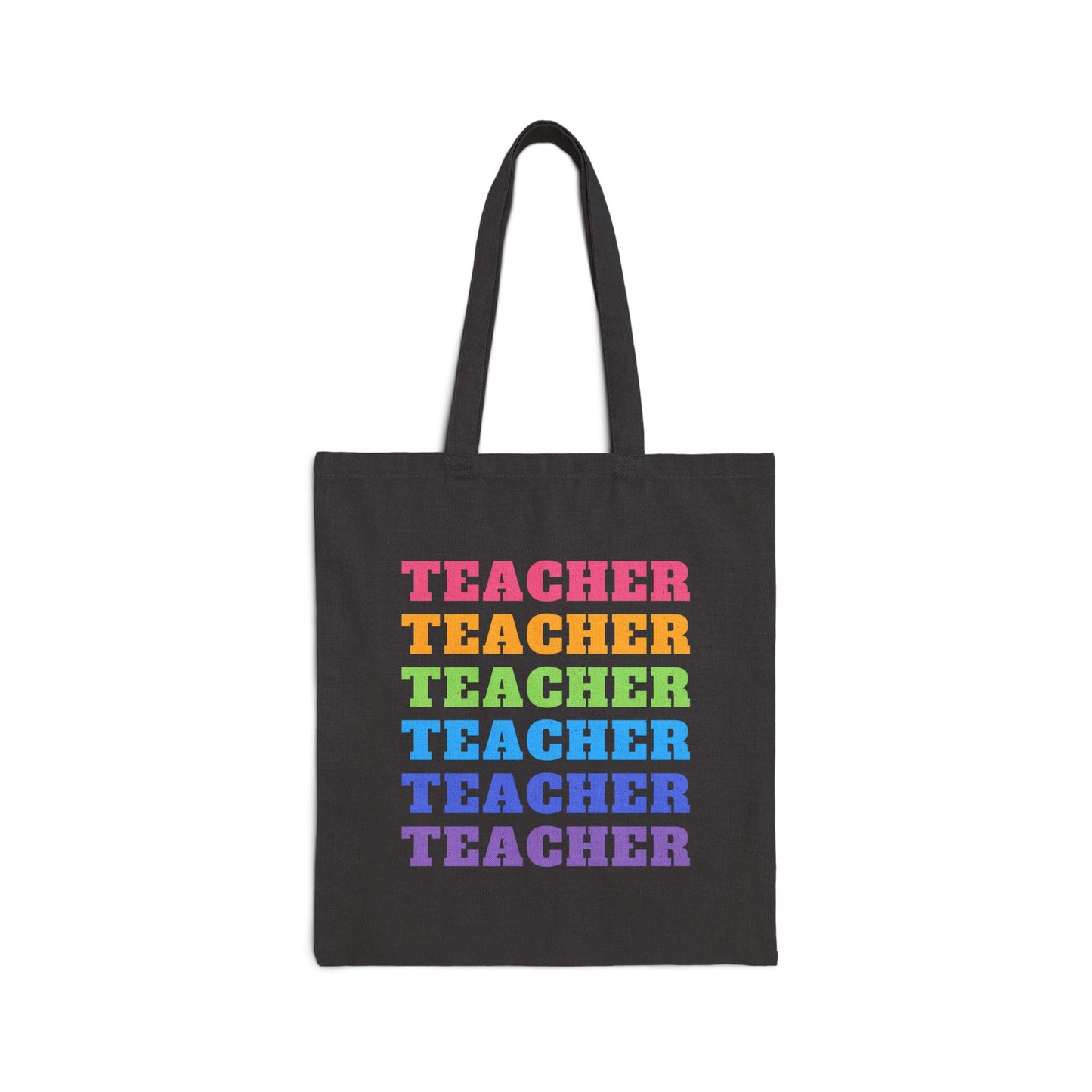 Teacher Mode On – Practical & Cute Tote Bag