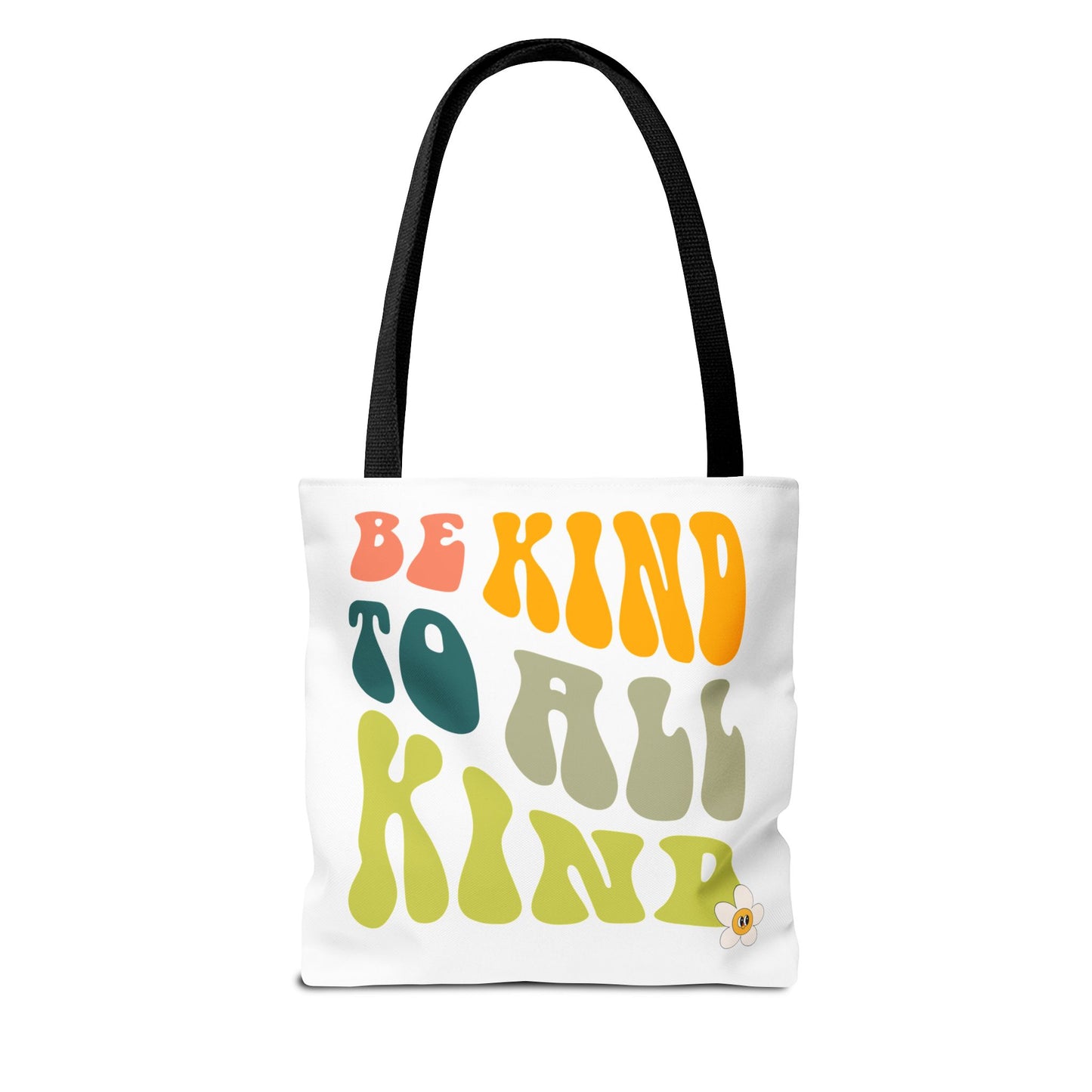 Be Kind To All Kind – Vegan & Animal Lover Tote