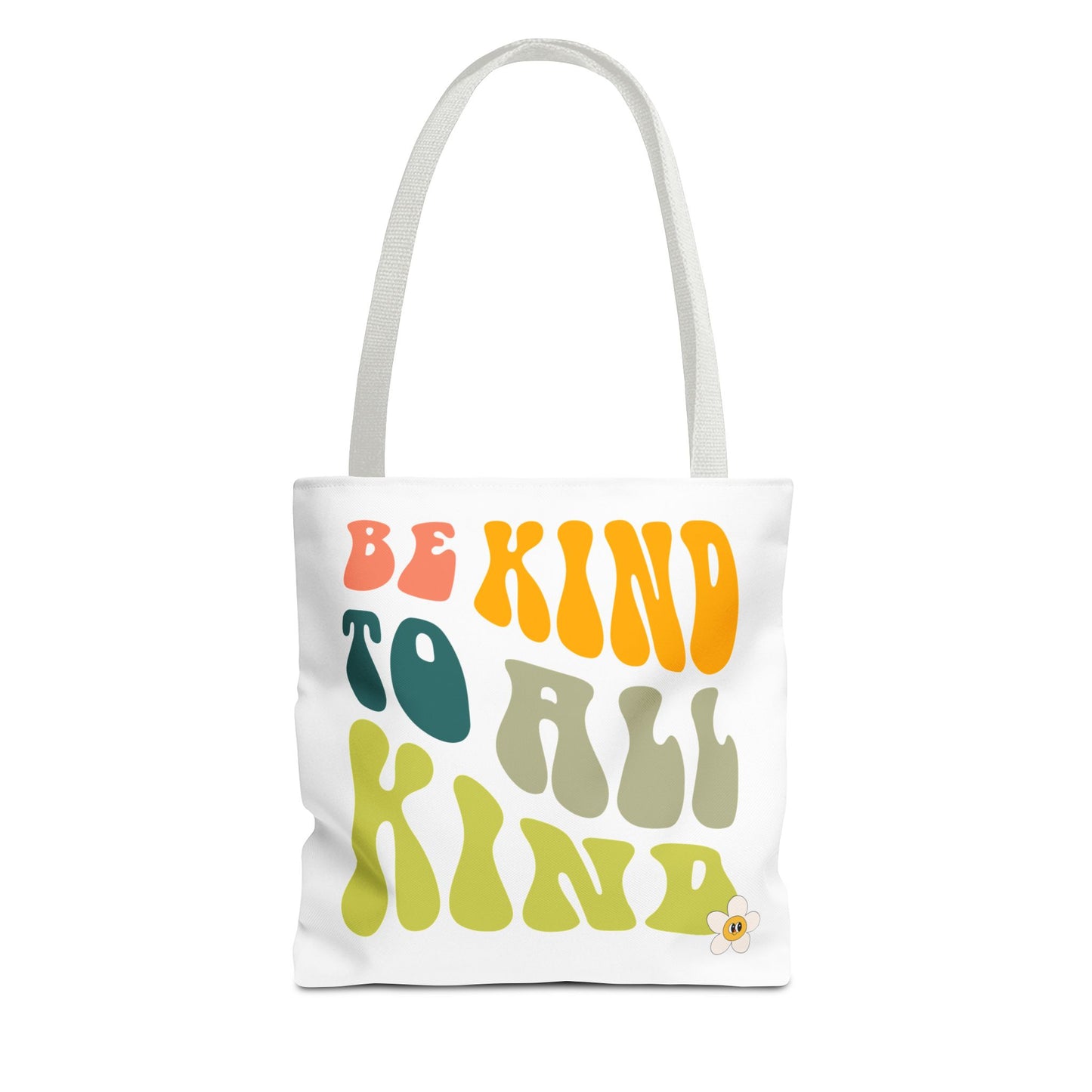 Be Kind To All Kind – Vegan & Animal Lover Tote