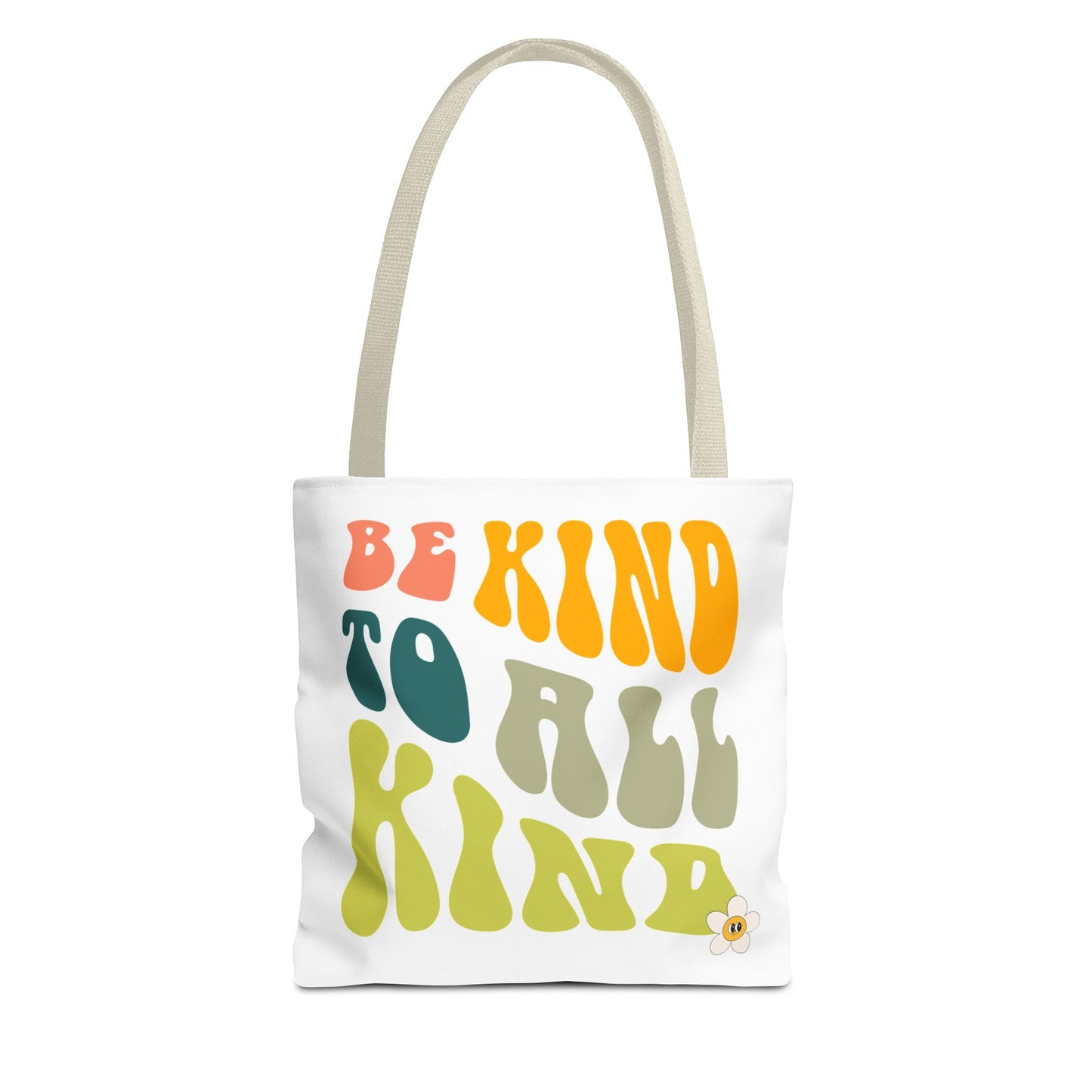 Be Kind To All Kind – Vegan & Animal Lover Tote