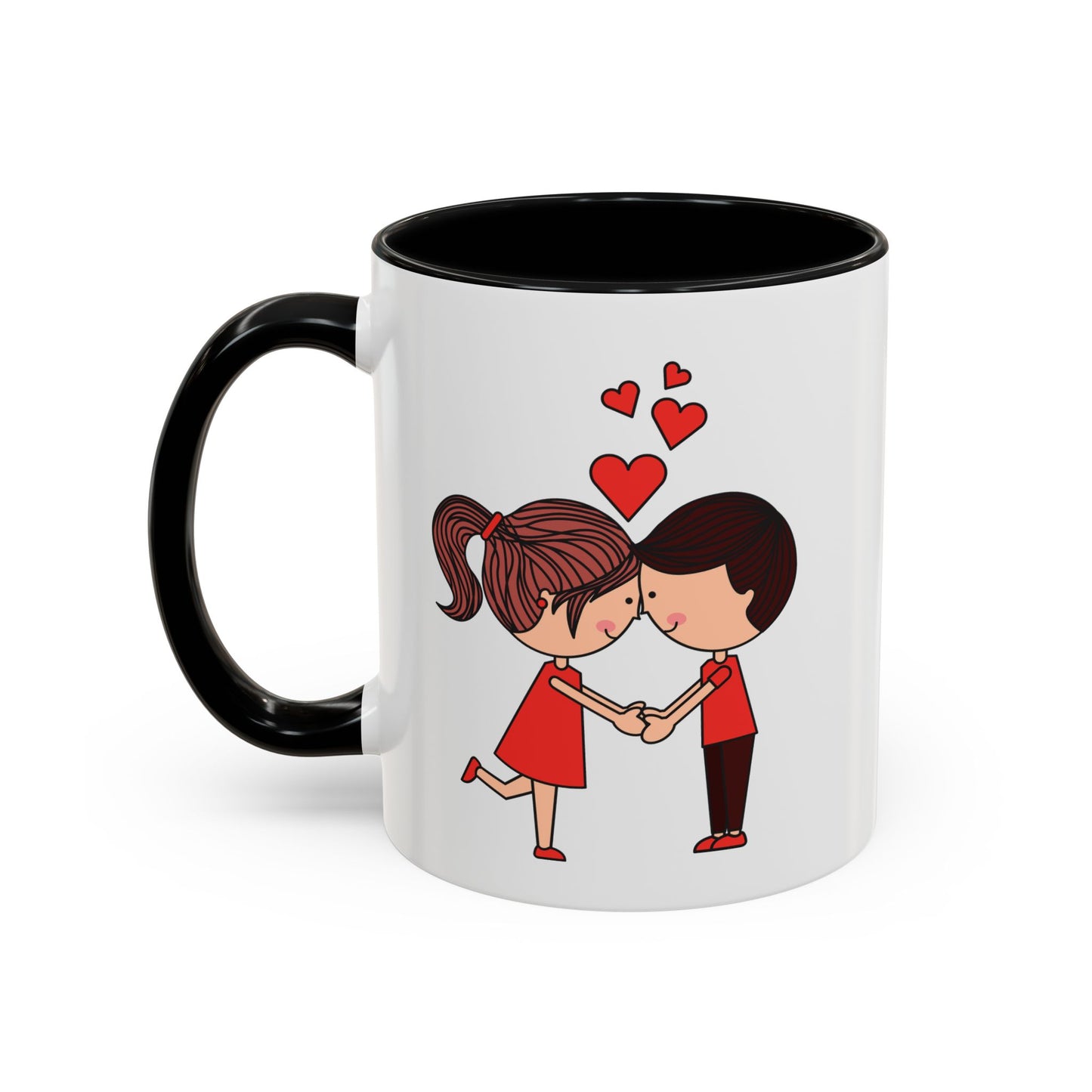 You Warm My Heart – Love Coffee Mug (11oz, 15oz)