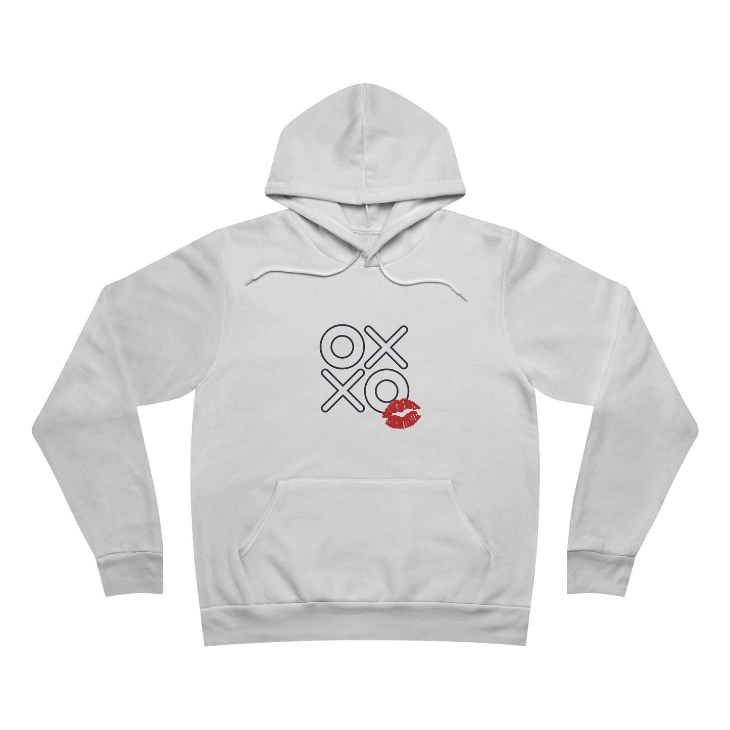 XOXO Love – Perfect Hoodie for Valentine’s Day