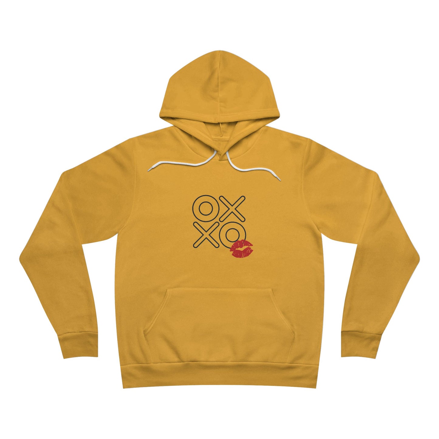 XOXO Love – Perfect Hoodie for Valentine’s Day