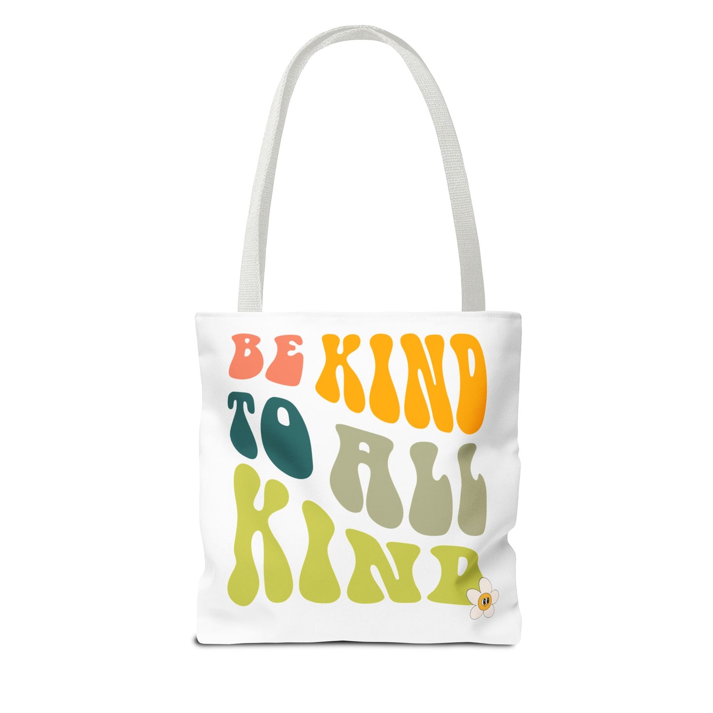 Be Kind To All Kind – Vegan & Animal Lover Tote