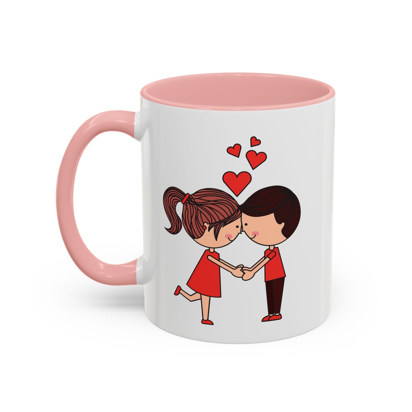 You Warm My Heart – Love Coffee Mug (11oz, 15oz)