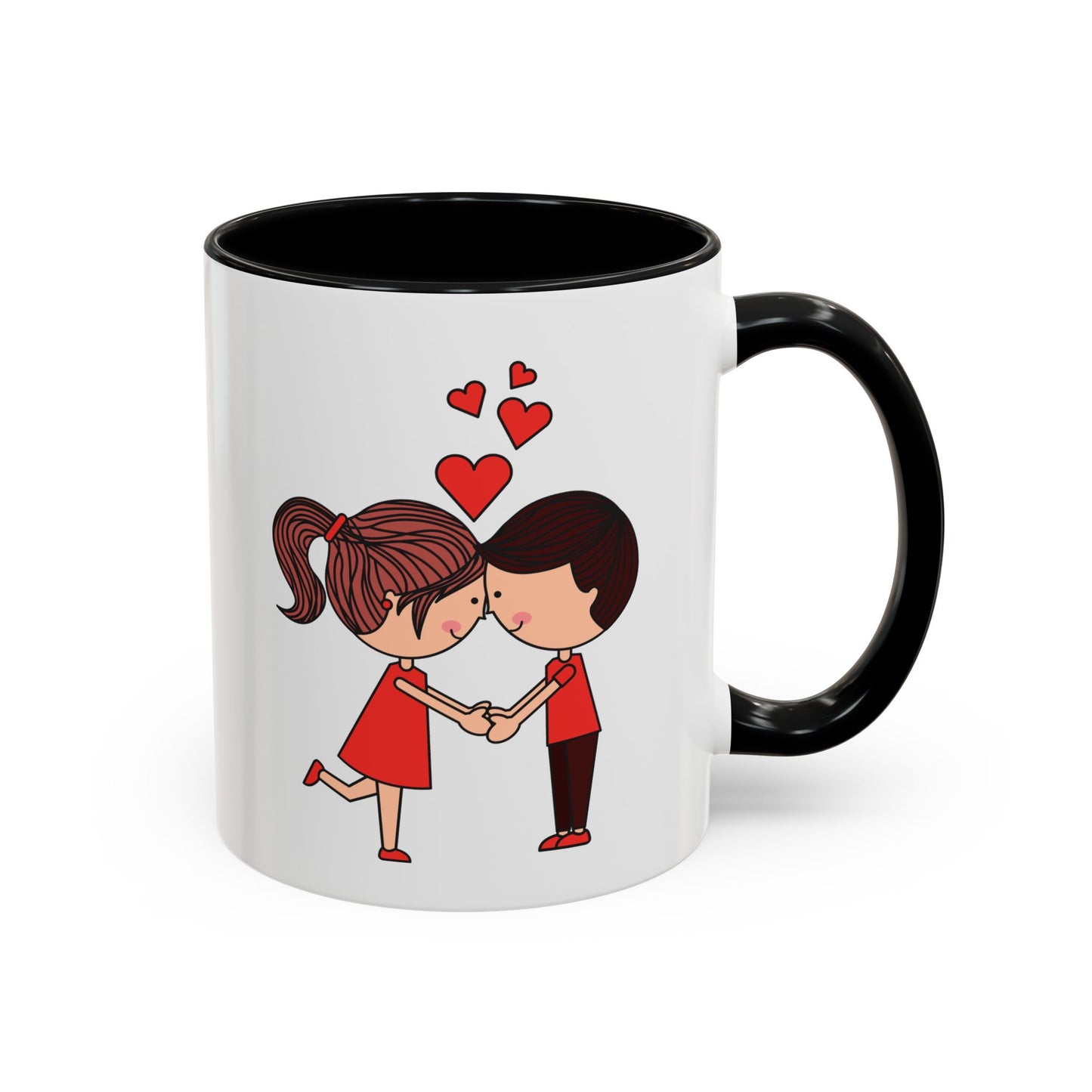 You Warm My Heart – Love Coffee Mug (11oz, 15oz)