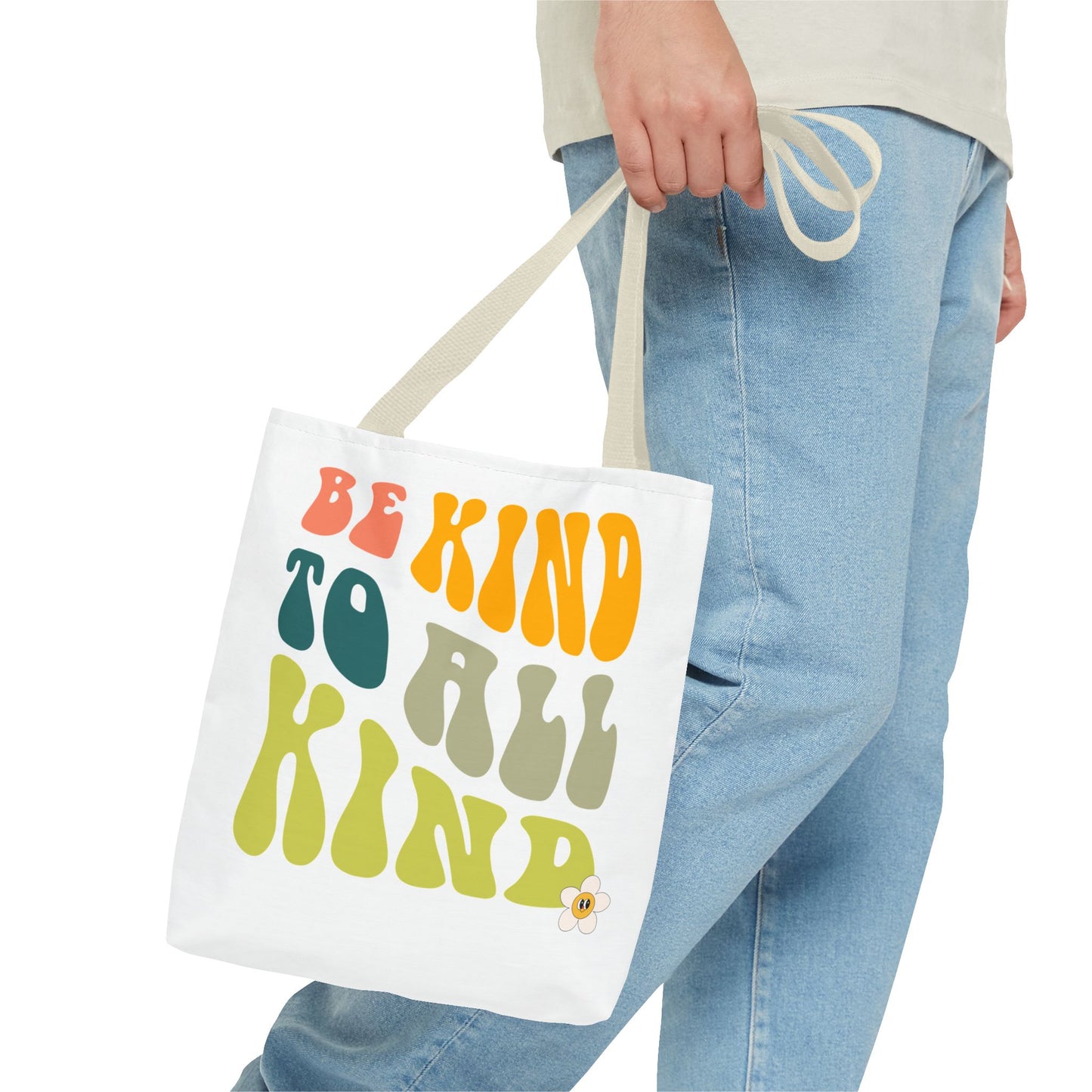 Be Kind To All Kind – Vegan & Animal Lover Tote