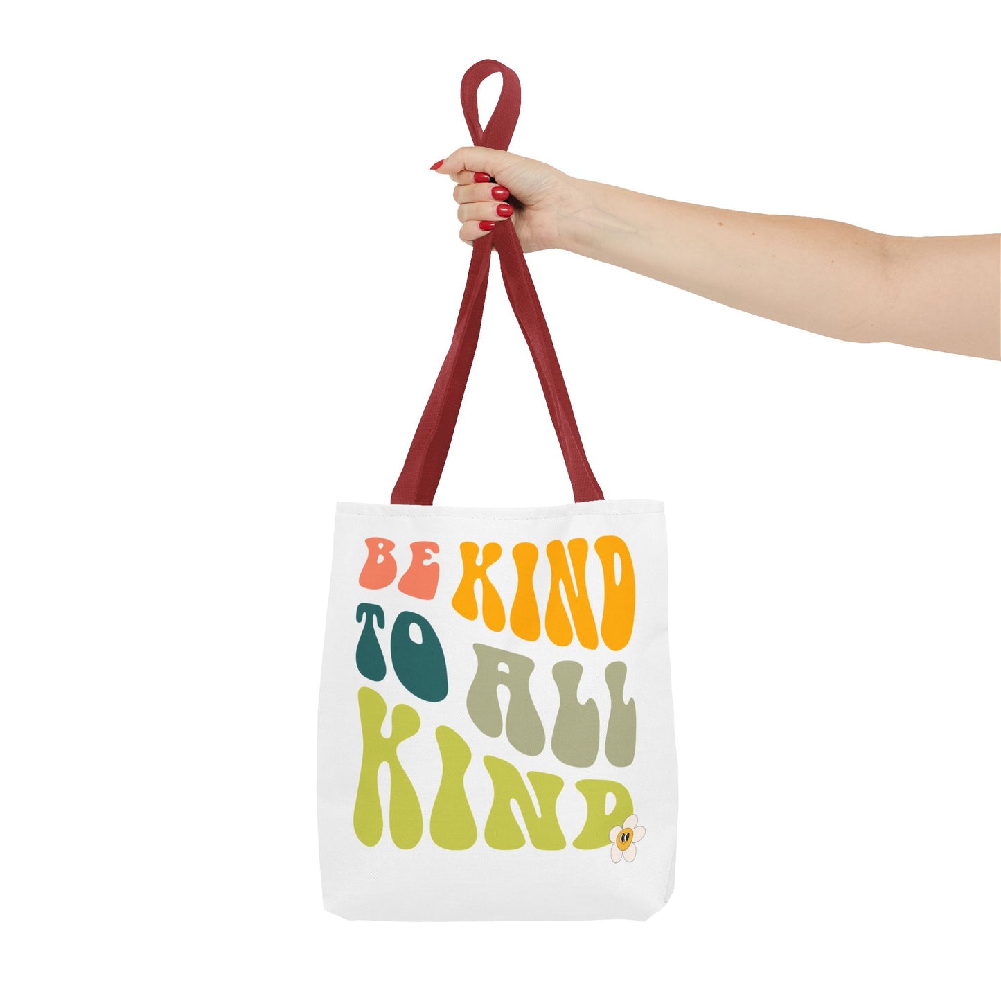 Be Kind To All Kind – Vegan & Animal Lover Tote