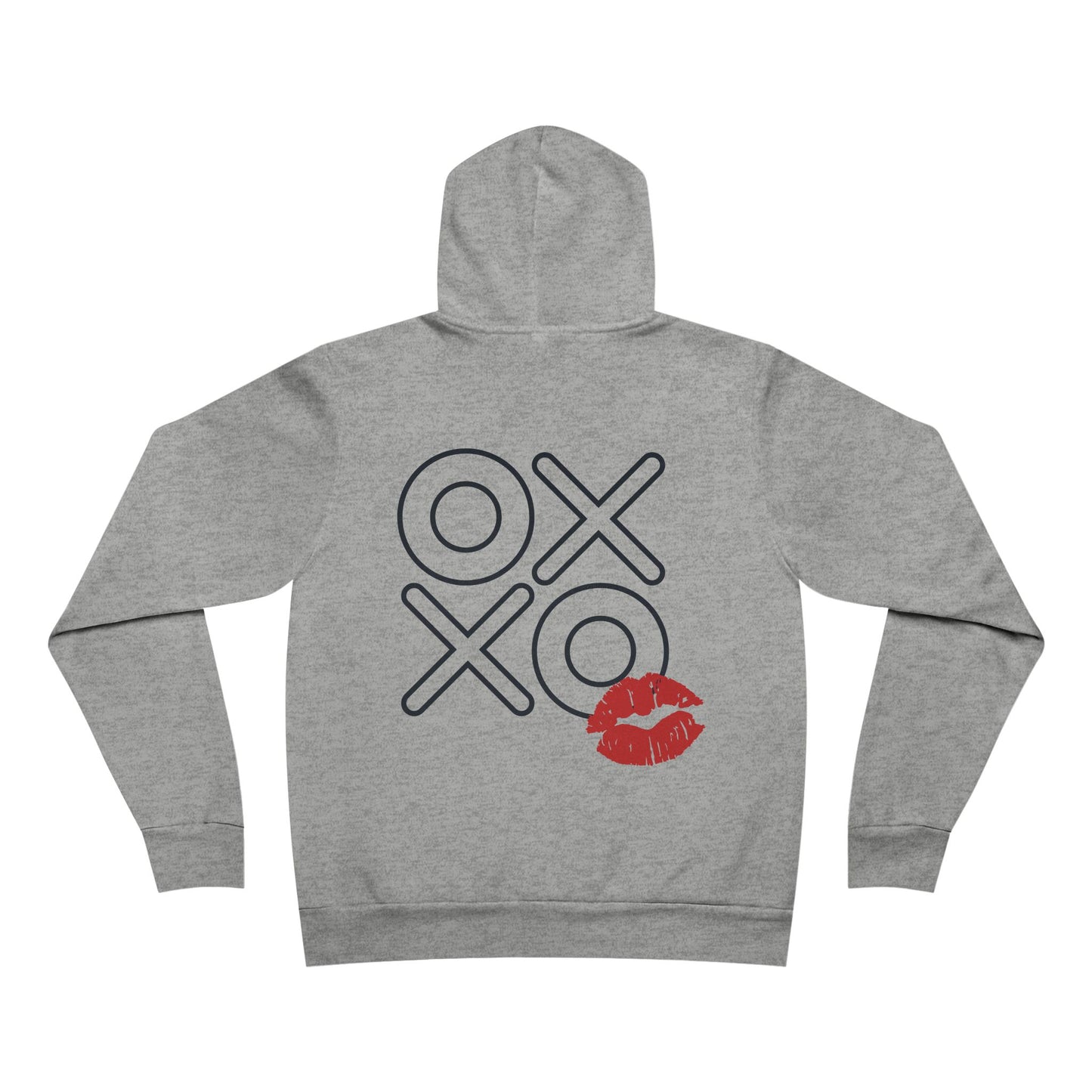 XOXO Love – Perfect Hoodie for Valentine’s Day