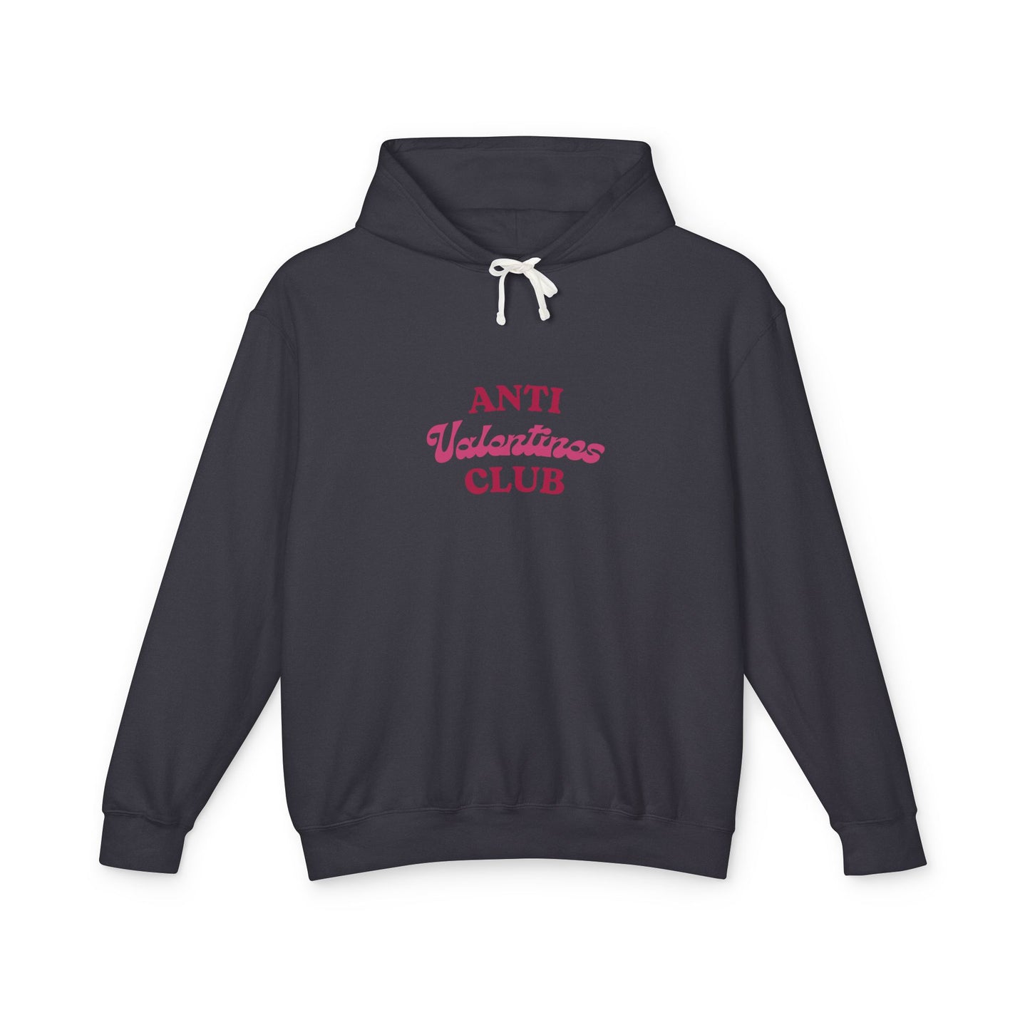 Cupid’s Worst Nightmare – Anti Valentine Club Hoodie