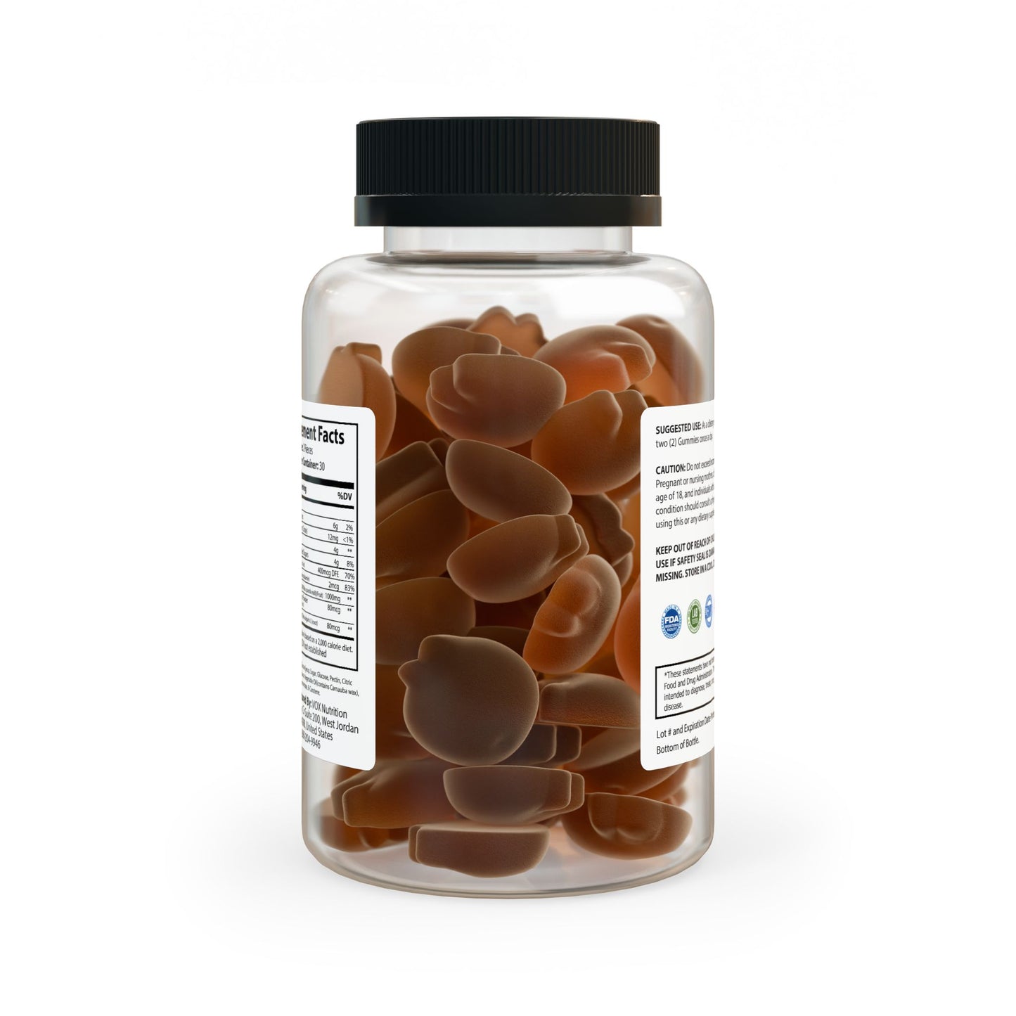 Apple Cider Vinegar Gummies – Enjoy the Benefits Without the Harsh Taste