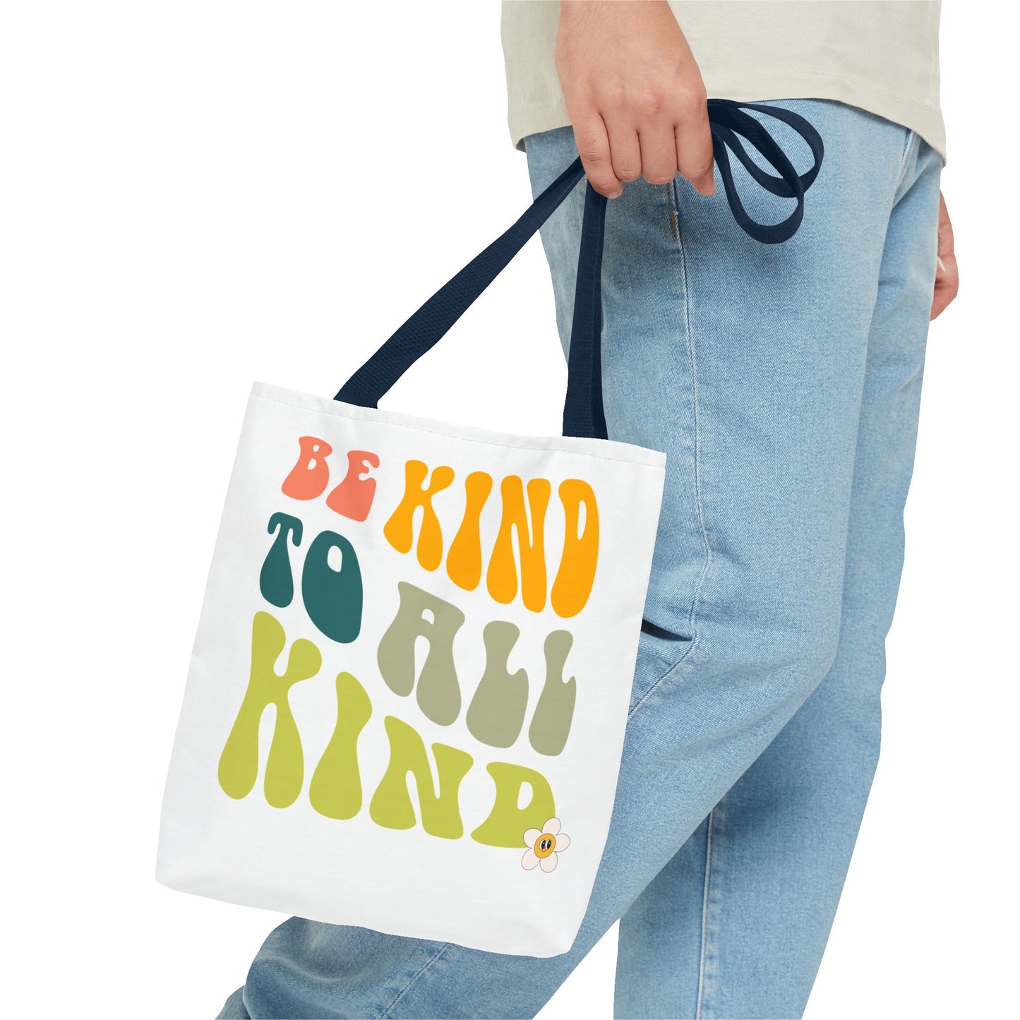 Be Kind To All Kind – Vegan & Animal Lover Tote