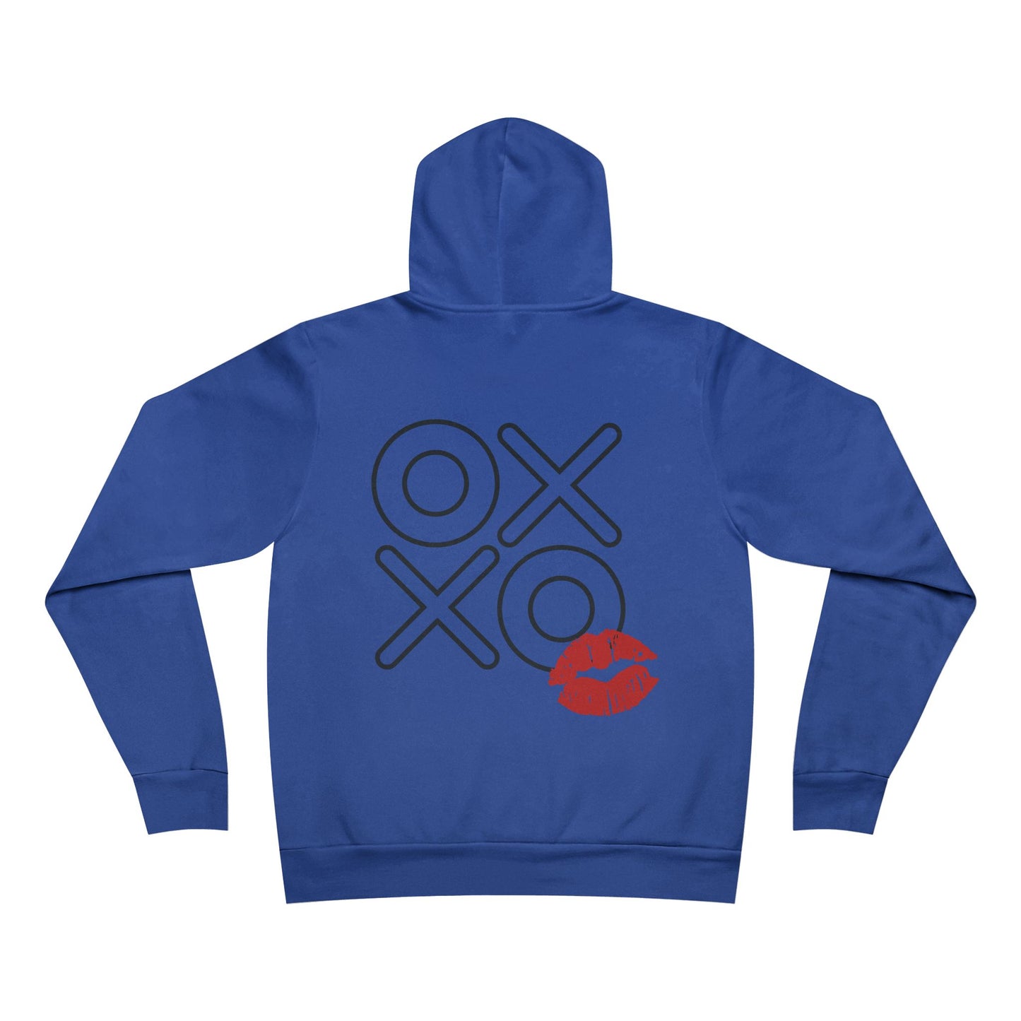 XOXO Love – Perfect Hoodie for Valentine’s Day