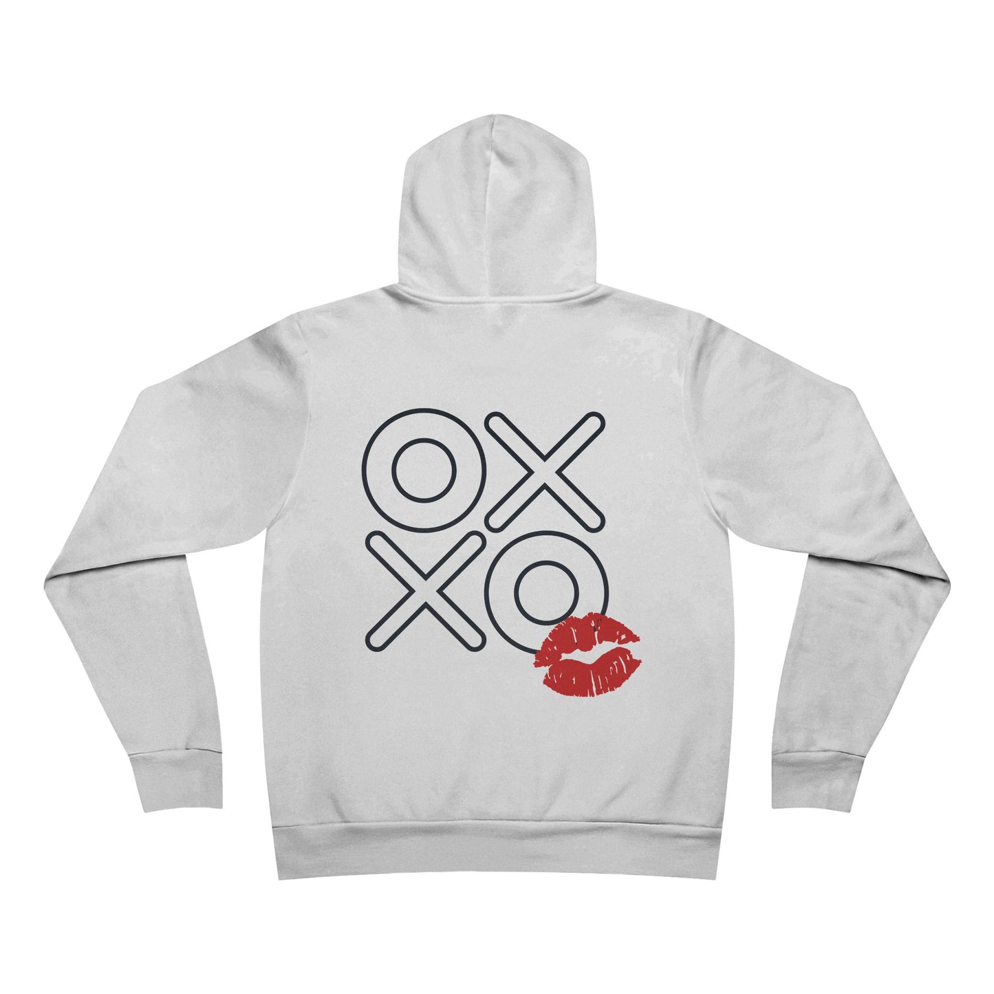 XOXO Love – Perfect Hoodie for Valentine’s Day