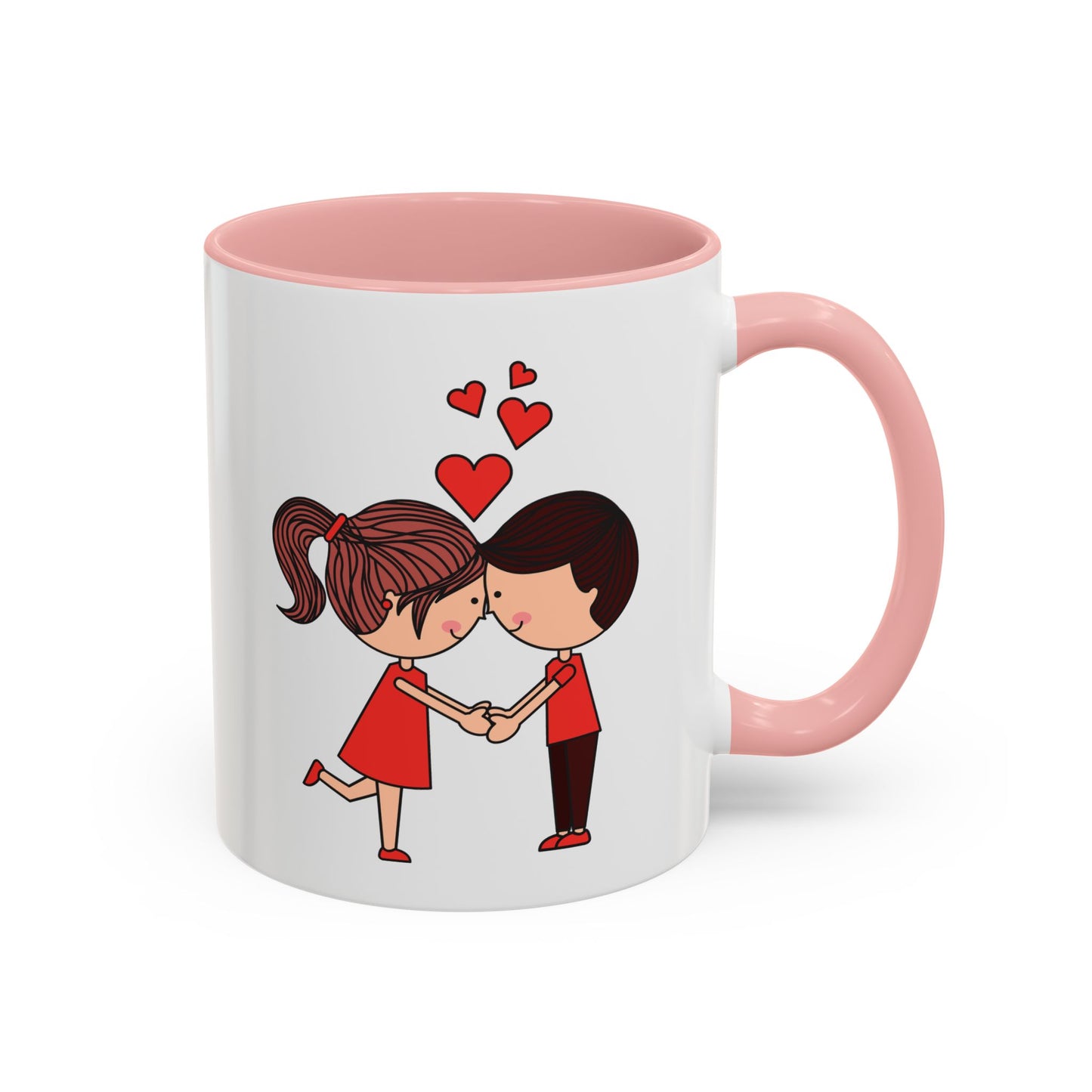 You Warm My Heart – Love Coffee Mug (11oz, 15oz)